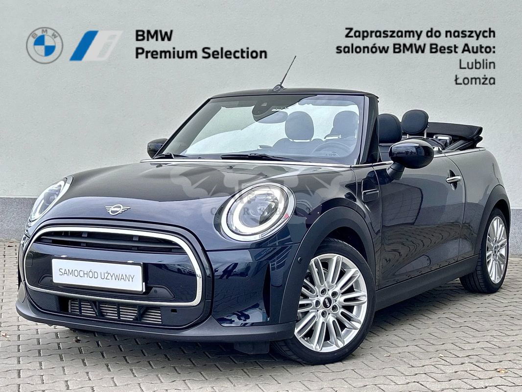 Mini Cooper Yours Trim 2024