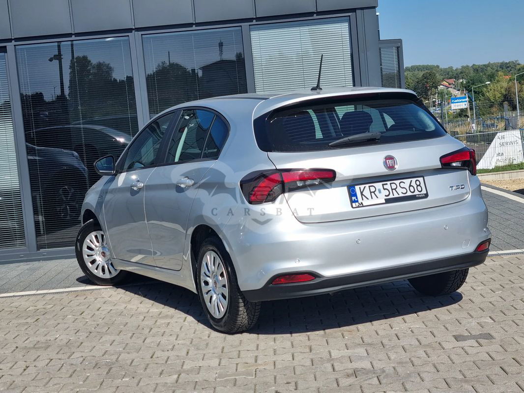 Fiat Tipo II 1.4 16v Easy EU6d 2021