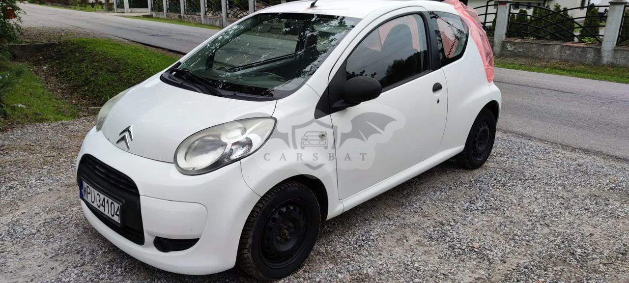 Citroën C1 I 1.0 Attraction 2008