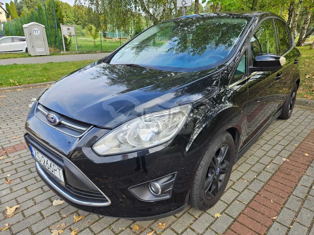 Ford C-Max II 2012