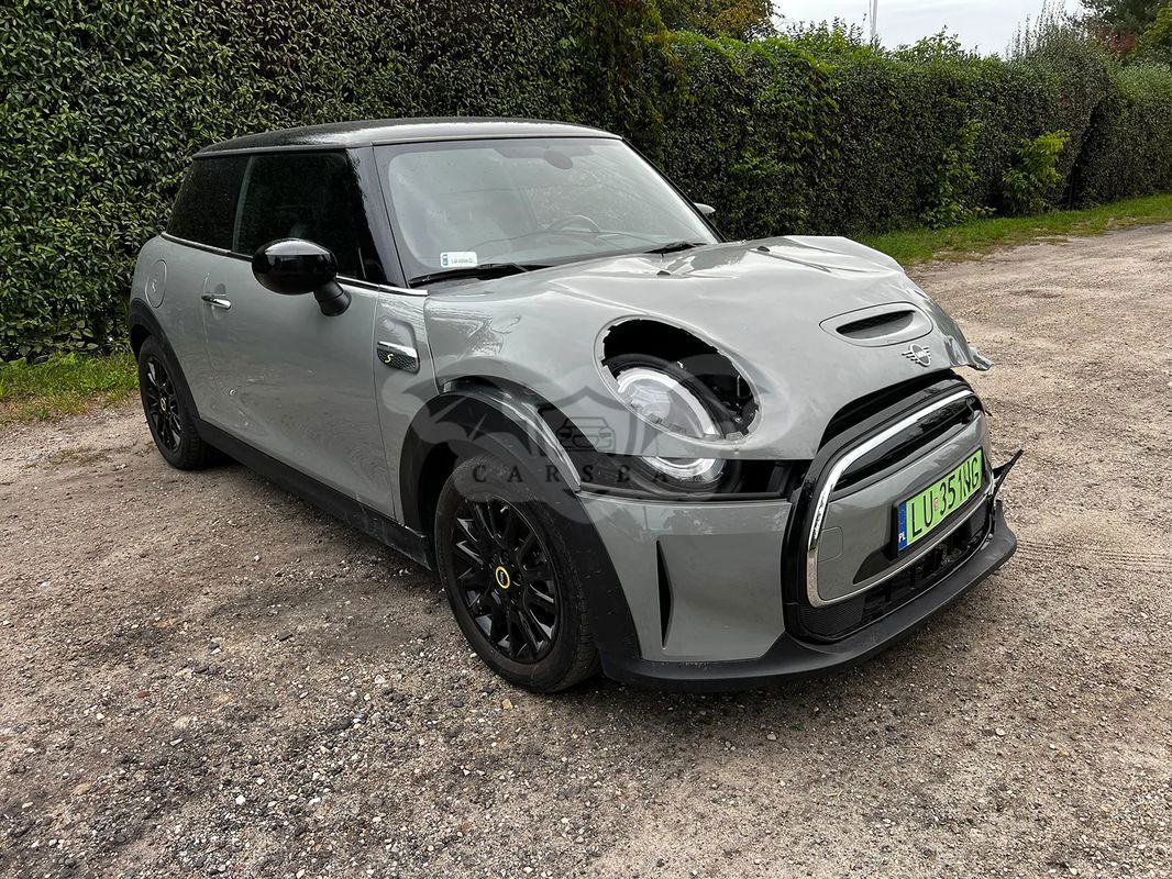 Mini Cooper SE Electric Collection 2022