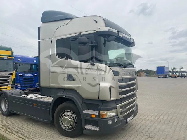 Scania R-series 2011