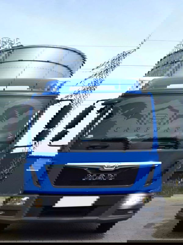 MAN TGL 2015