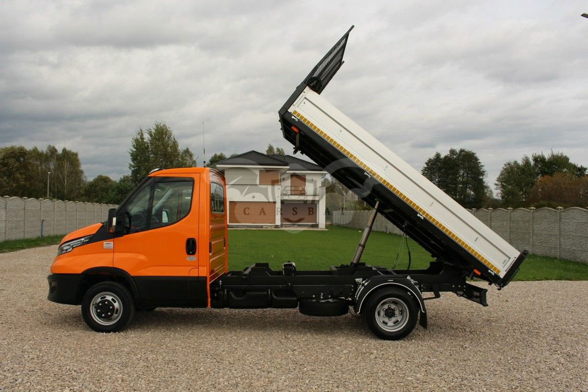 Iveco Daily 2021