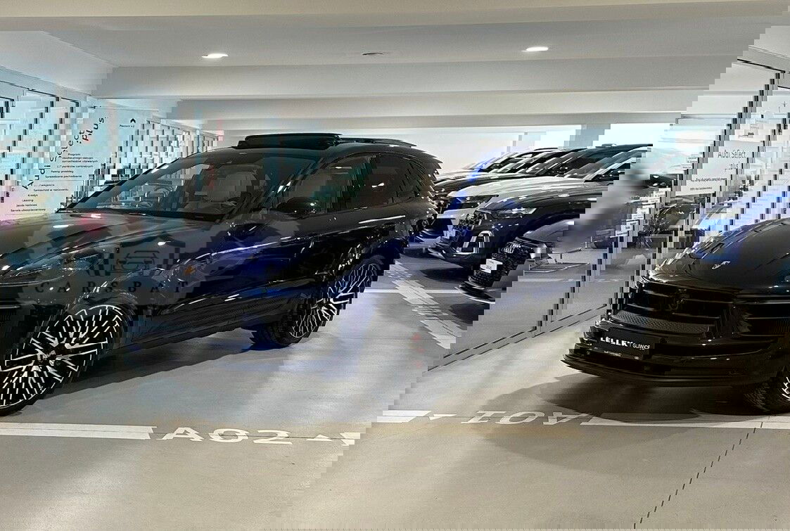 Porsche Macan 2022