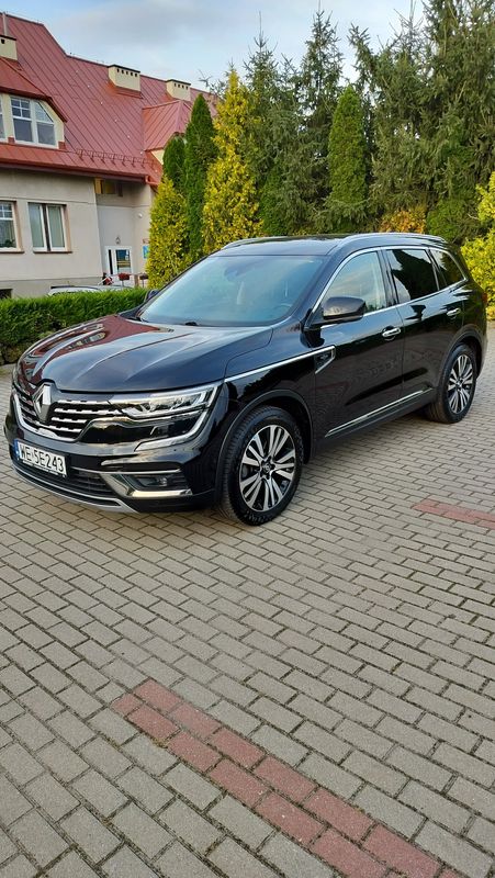 Renault Koleos II 2.0 Blue dCi Initiale Paris 4x4 X-Tronic 2021