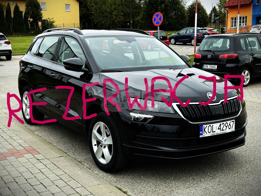 Skoda Karoq 1.5 TSI ACT GPF 4x2 Ambition DSG 2019