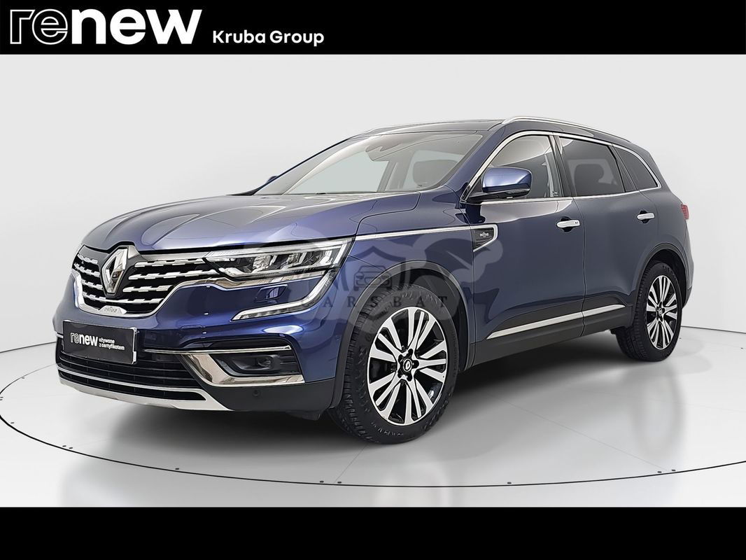 Renault Koleos II 2.0 Blue dCi Initiale Paris 4x4 X-Tronic 2021