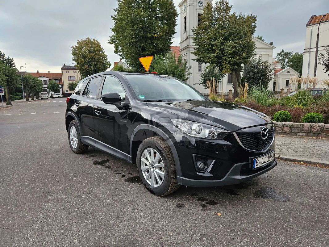 Mazda CX-5 I 2014