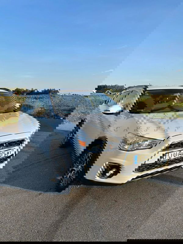 Mitsubishi ASX 1.6 ClearTec 2WD 2015