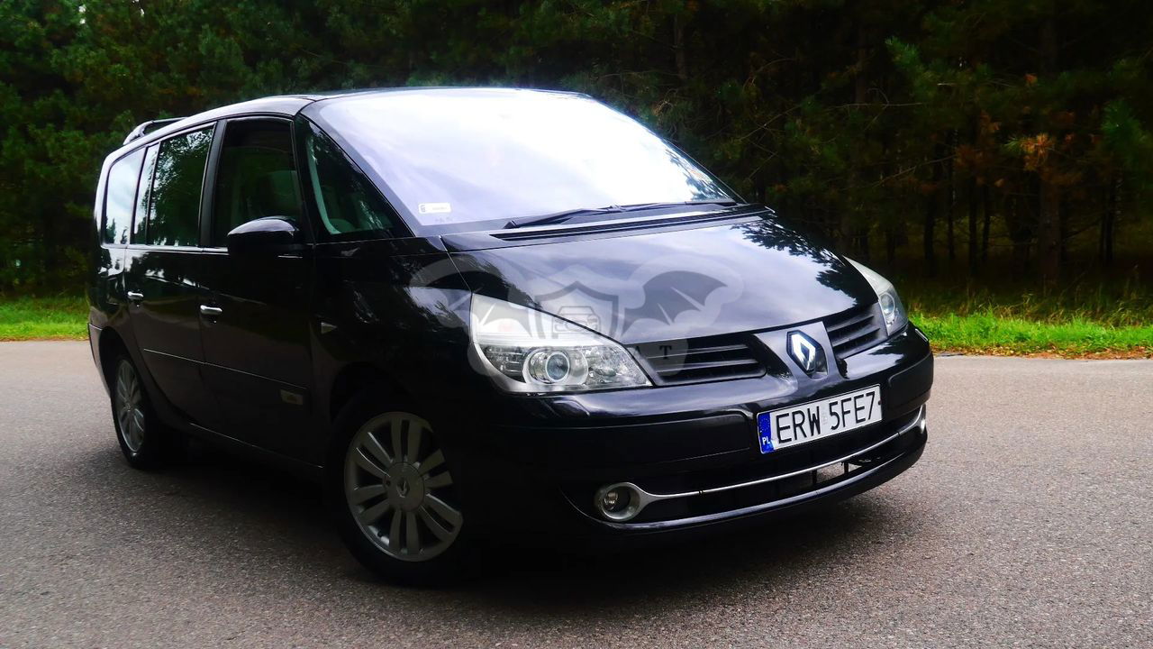 Renault Espace IV 2007