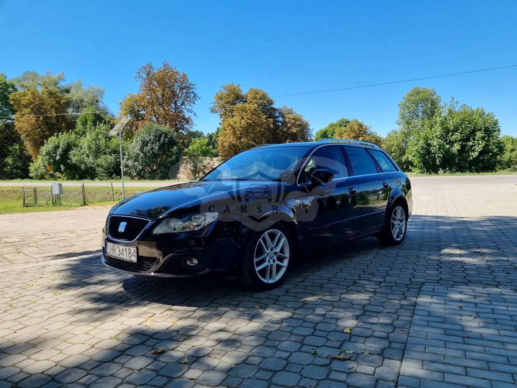 Seat Exeo ST 2.0 TDI CR Ecomotive Style 2009