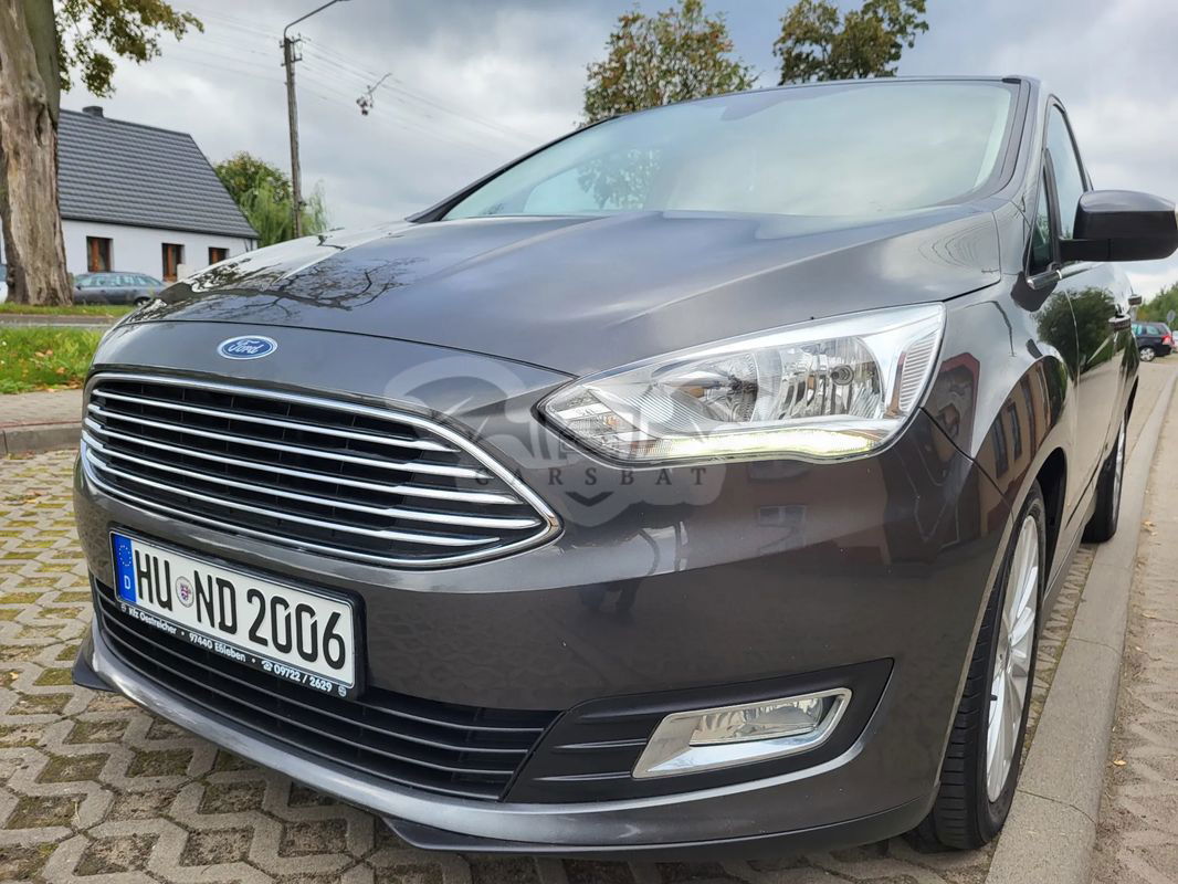 Ford C-Max II 1.0 EcoBoost Titanium ASS 2015