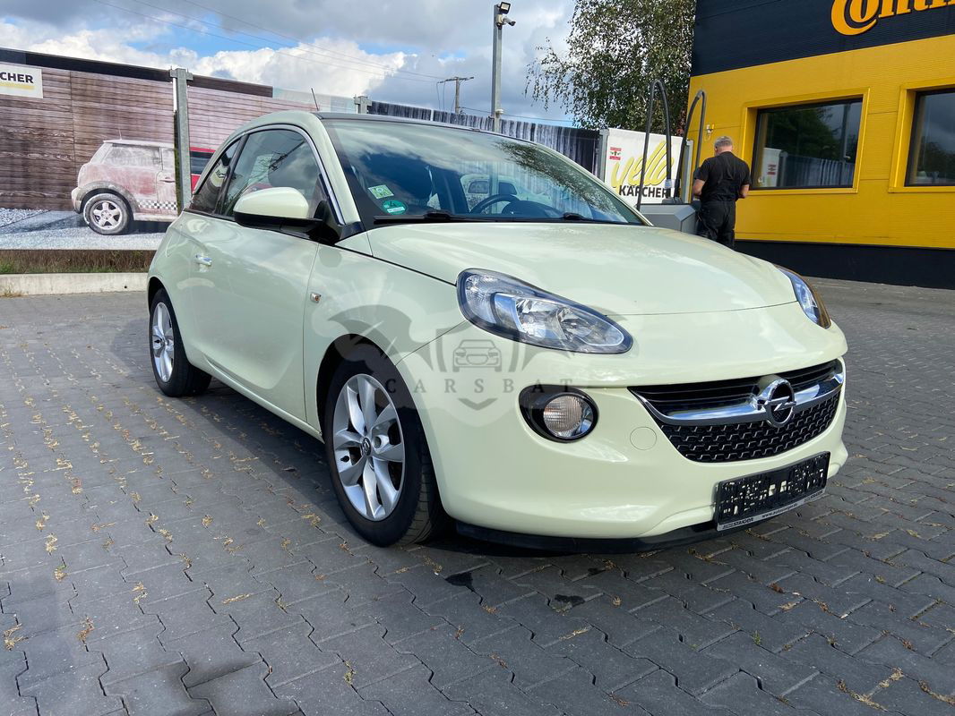 Opel Adam 1.4 Jam Unlimited Easytronic 2013