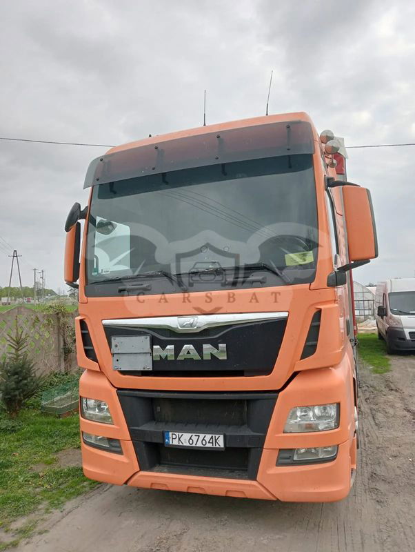 MAN TGX 2014