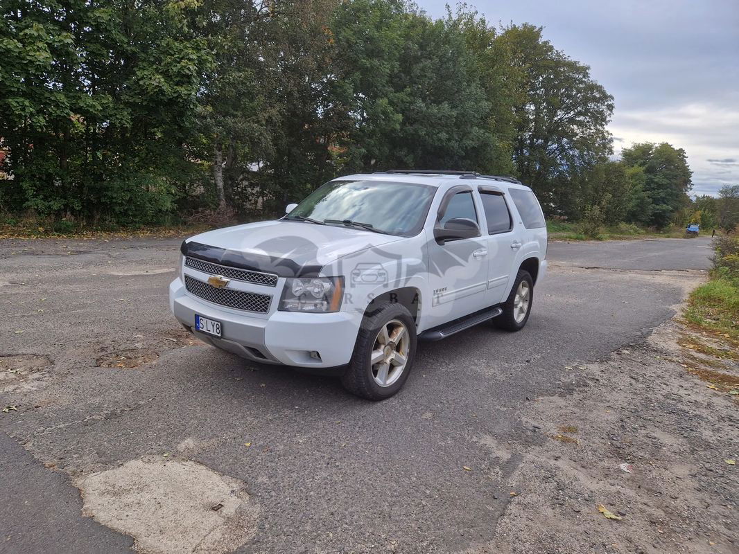 Chevrolet Tahoe 2009