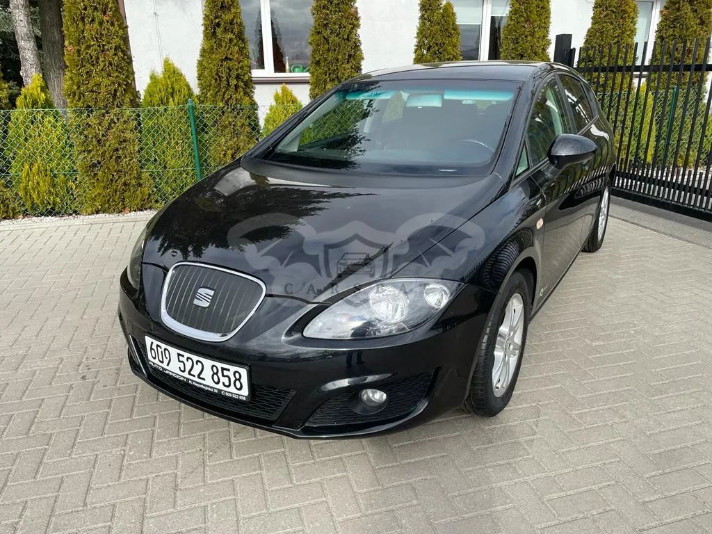 Seat Leon II 1.6 TDI Sport 2011