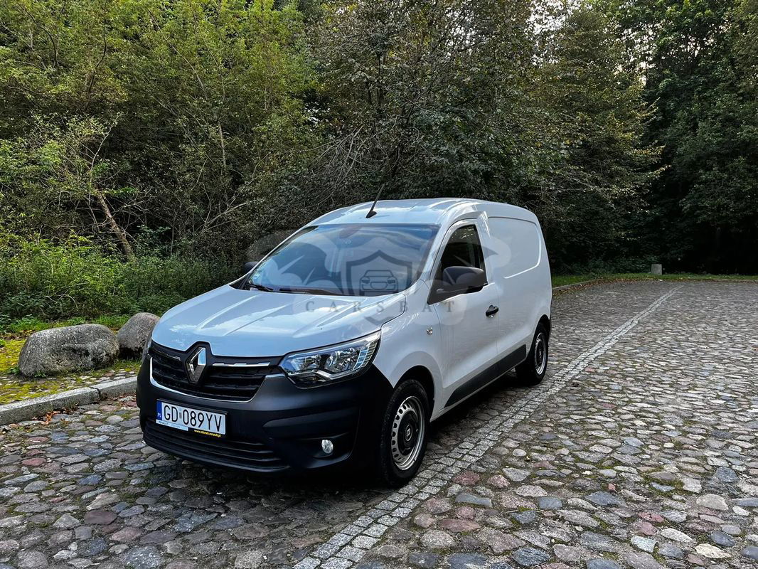Renault Express 2021