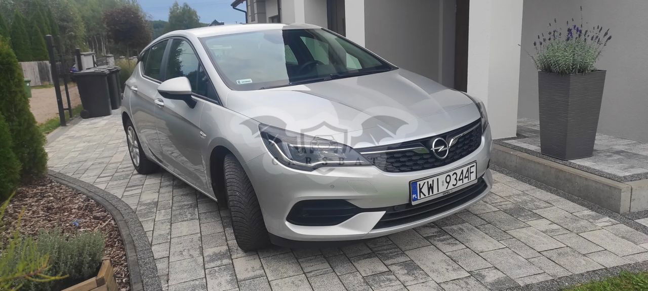 Opel Astra K V 1.2 T Edition S&S 2020