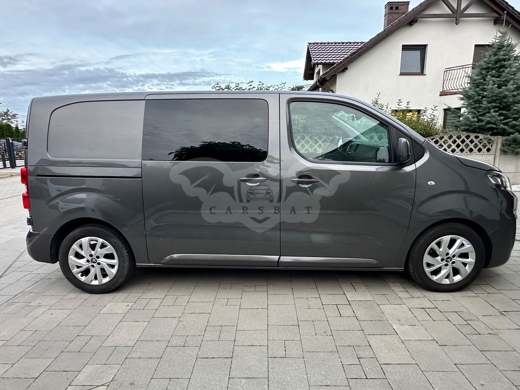 Citroën Jumpy 2020
