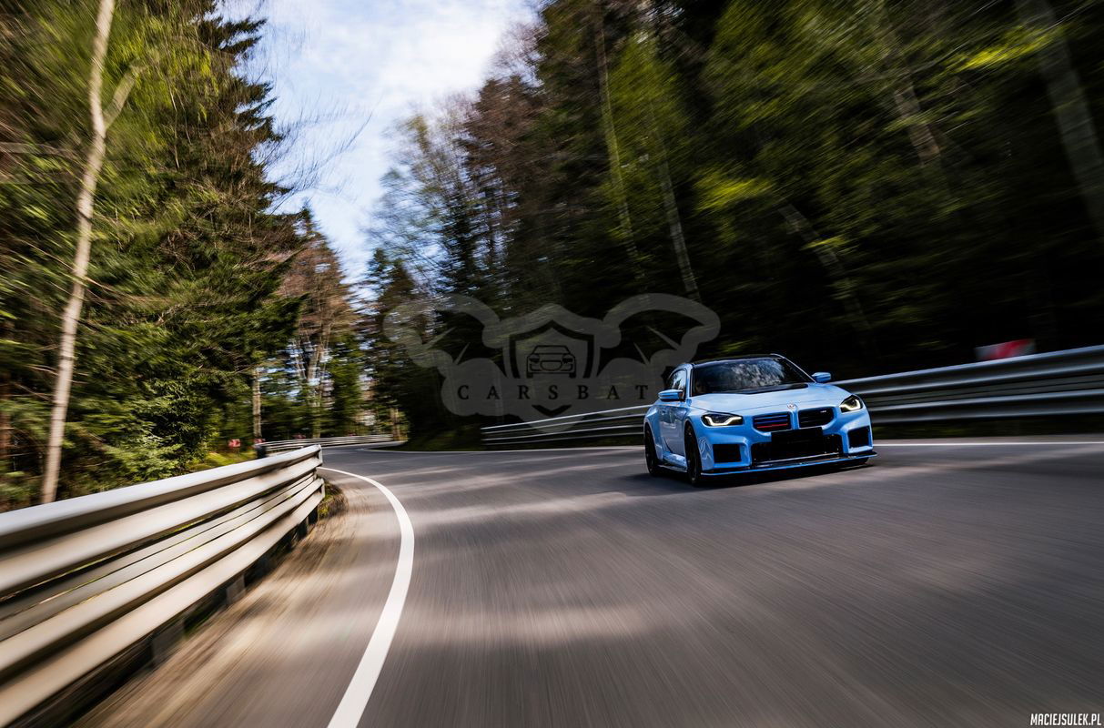 BMW M2 sport 2023