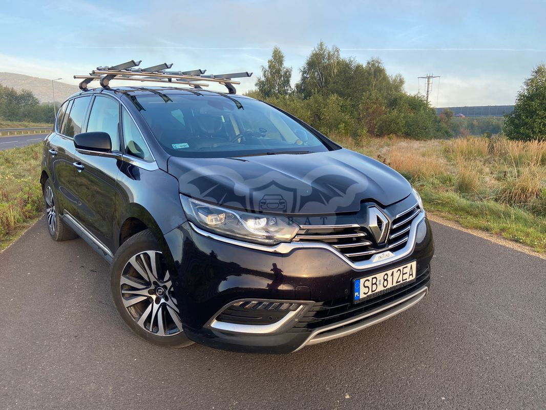 Renault Espace V 1.6 dCi Energy Initiale Paris EDC 7os 2015