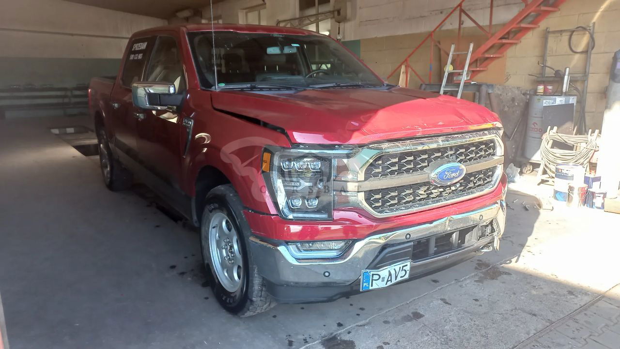 Ford F-150 2022
