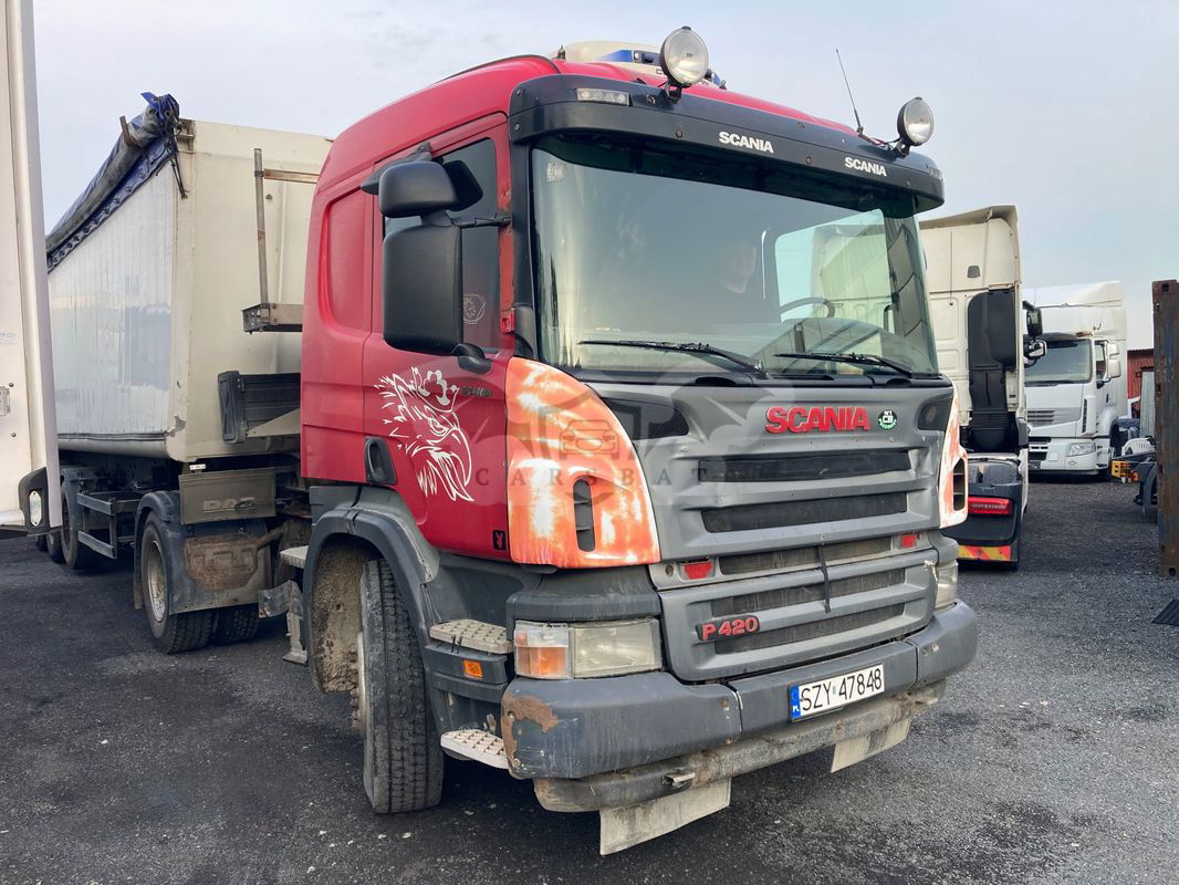 Scania P-series 2007