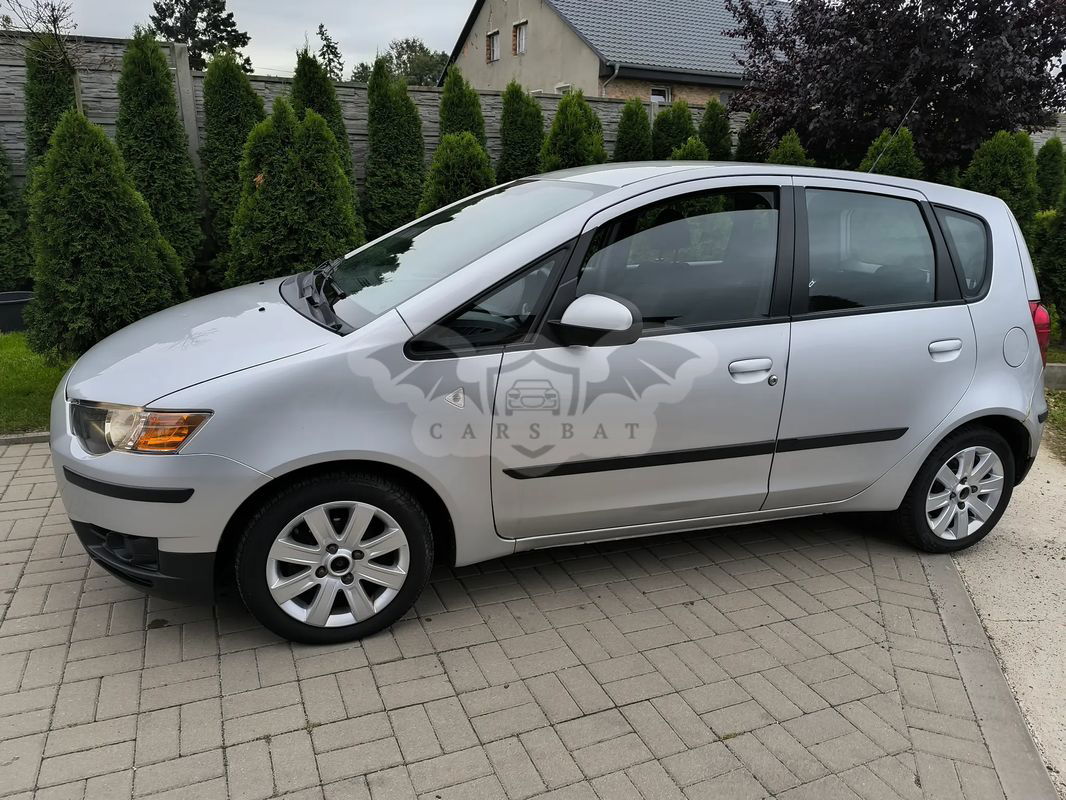 Mitsubishi Colt VII 1.3 Automatik Motion Plus 2011