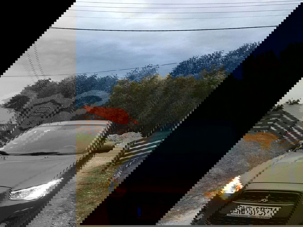 Mitsubishi ASX 2012