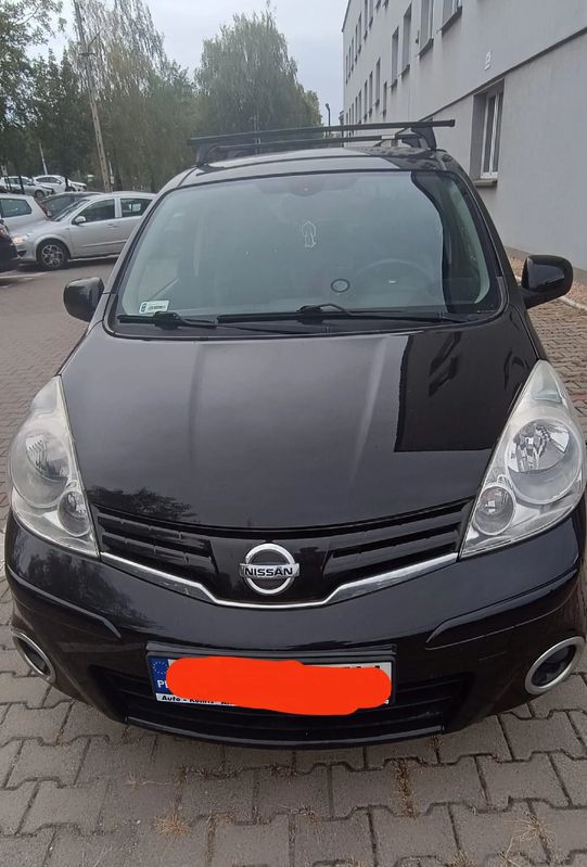 Nissan Note II 2013