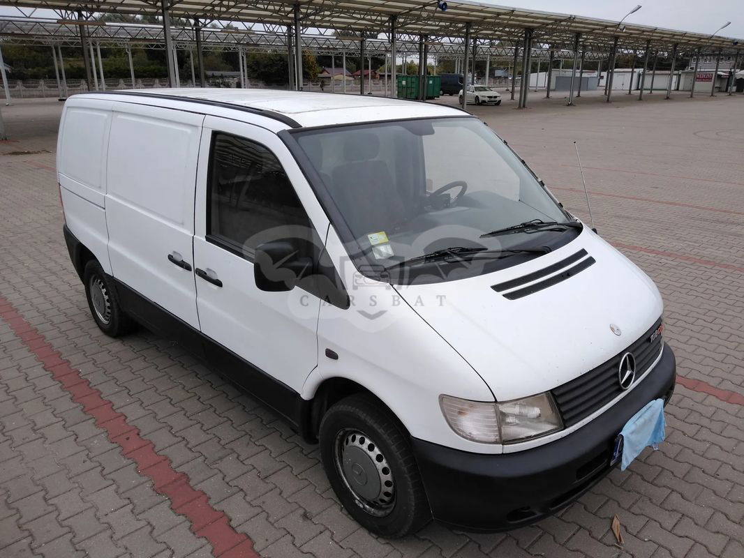 Mercedes-Benz Vito 2001