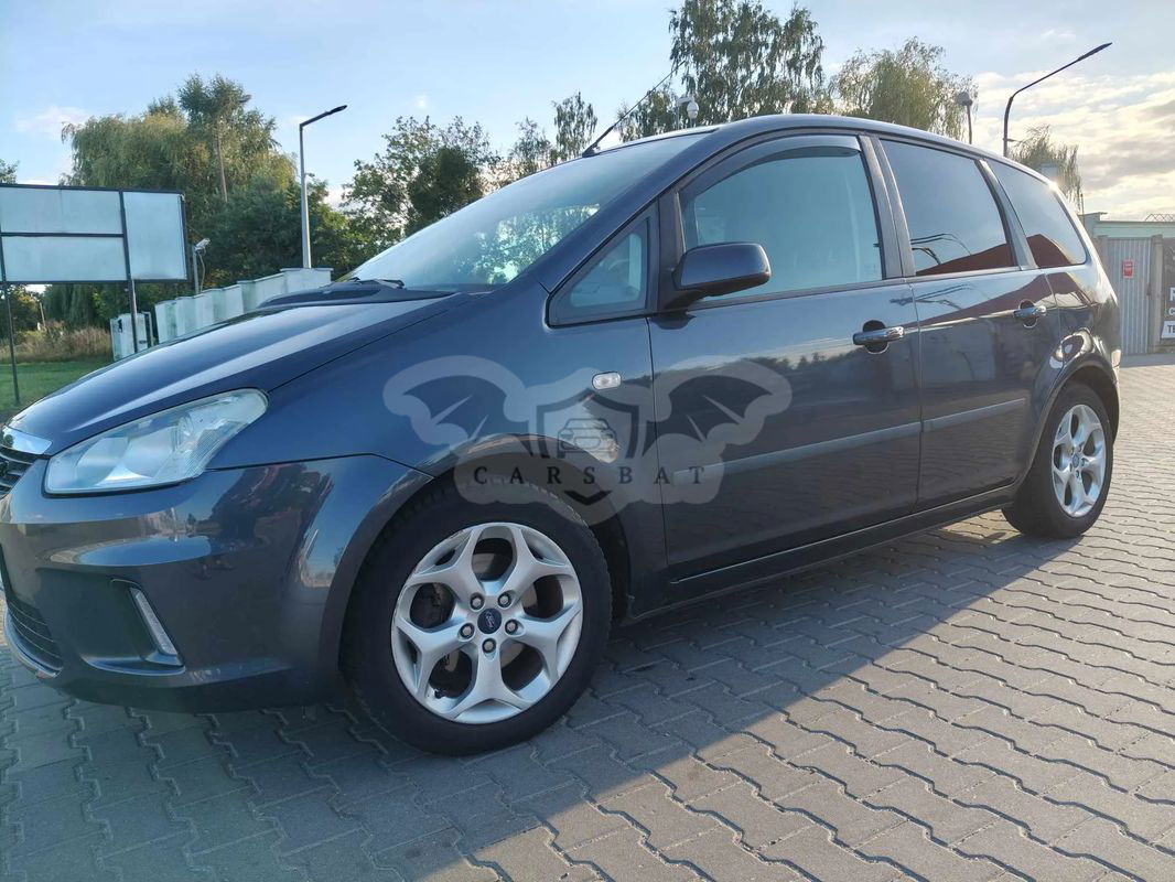 Ford C-Max 1.8 Ambiente 2008
