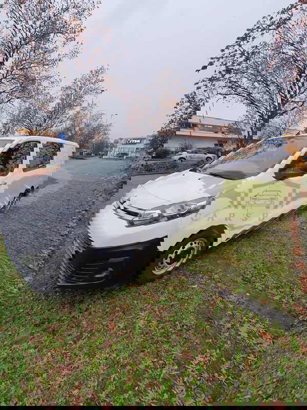 Citroën Jumpy 2019