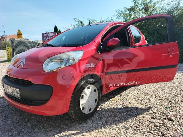 Citroën C1 I 2008