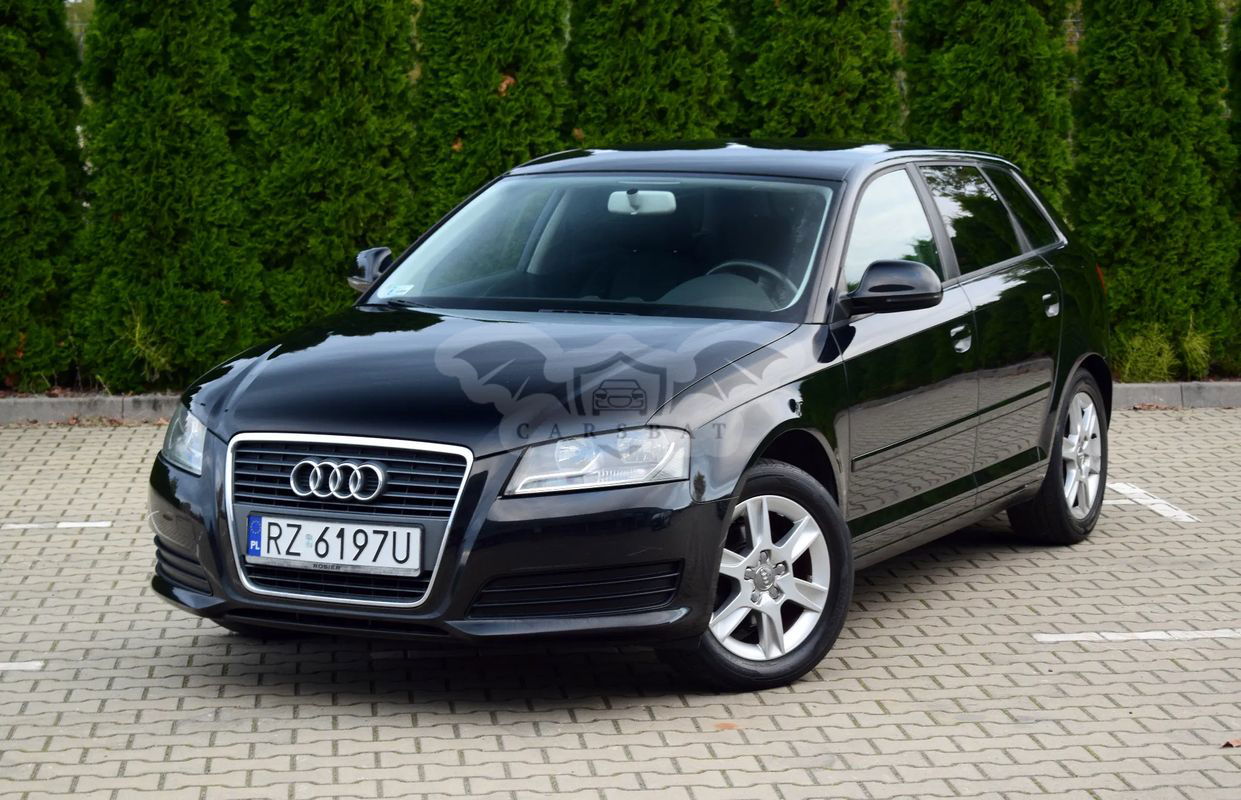 Audi A3 8P 1.6 Sportback Ambition 2009
