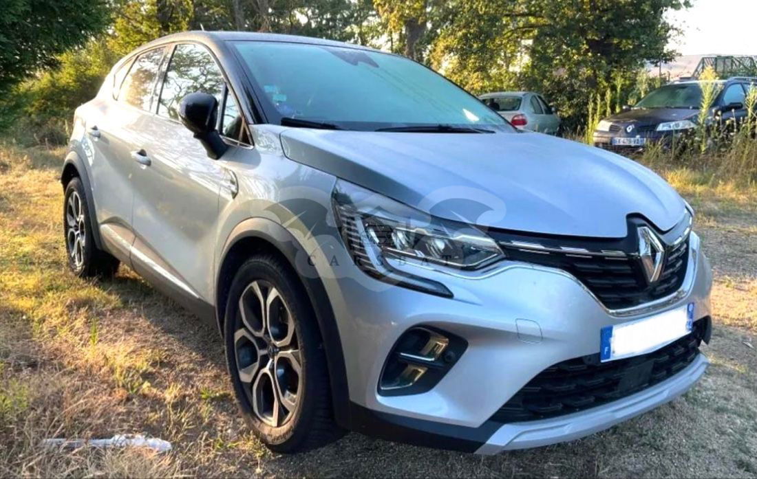 Renault Captur BLUE dCi 115 INTENS 2020