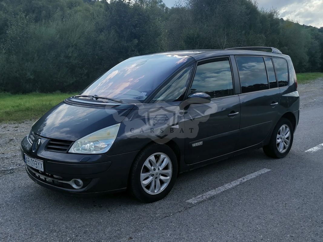 Renault Espace IV 2.0 dCi Privilege 2008