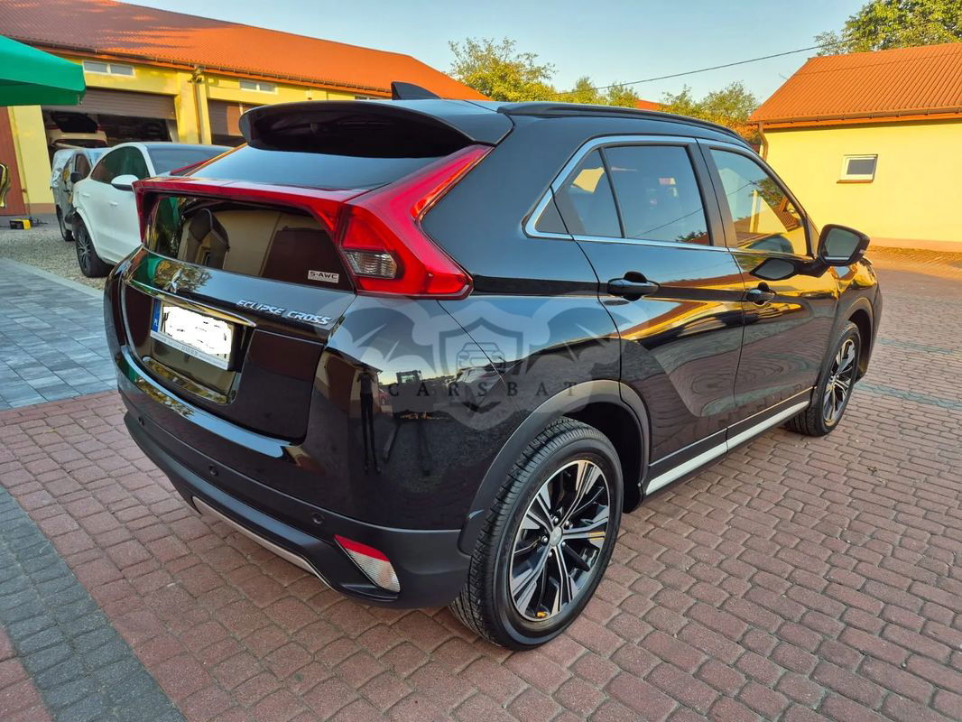 Mitsubishi Eclipse Cross 1.5 T GPF Intense Plus CVT 4WD 2018