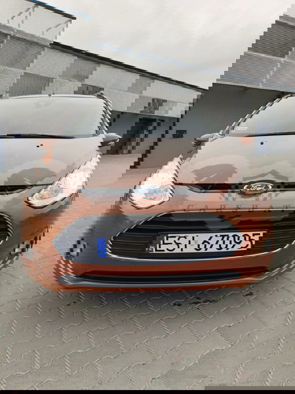 Ford B-Max 2016