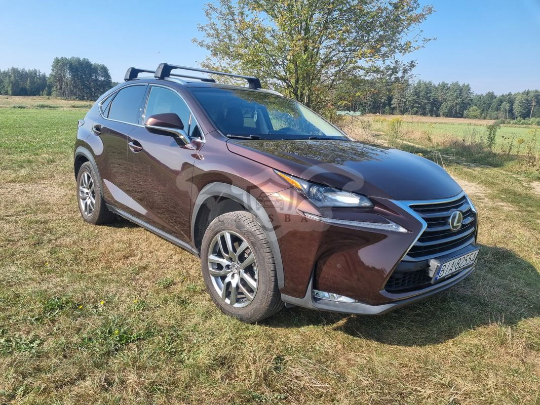 Lexus NX I 200t AWD 2017