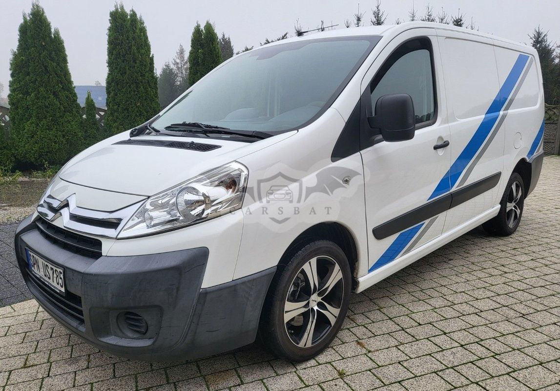 Citroën Jumpy 2014
