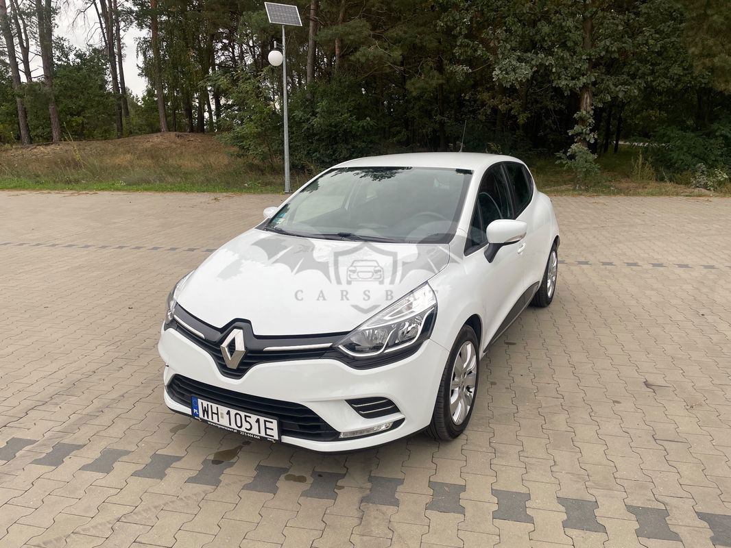 Renault Clio V 0.9 Energy TCe Zen 2019