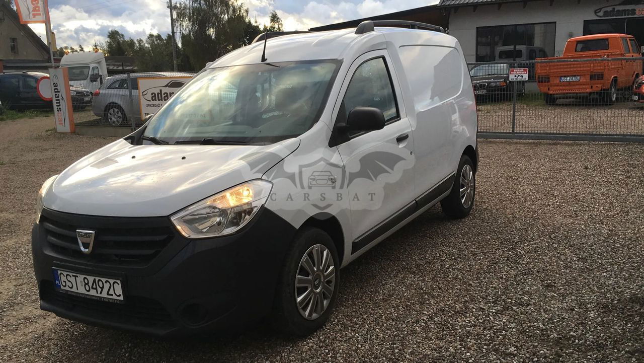 Dacia Dokker 2015