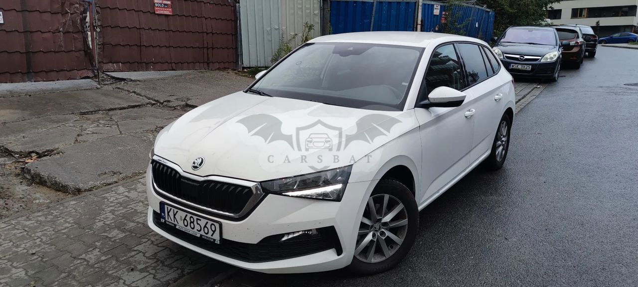 Skoda Scala 1.0 TSI Ambition 2022