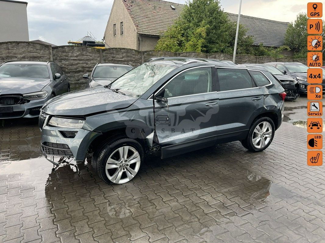 Skoda Karoq 2.0 TDI SCR 4x4 Ambition 2019