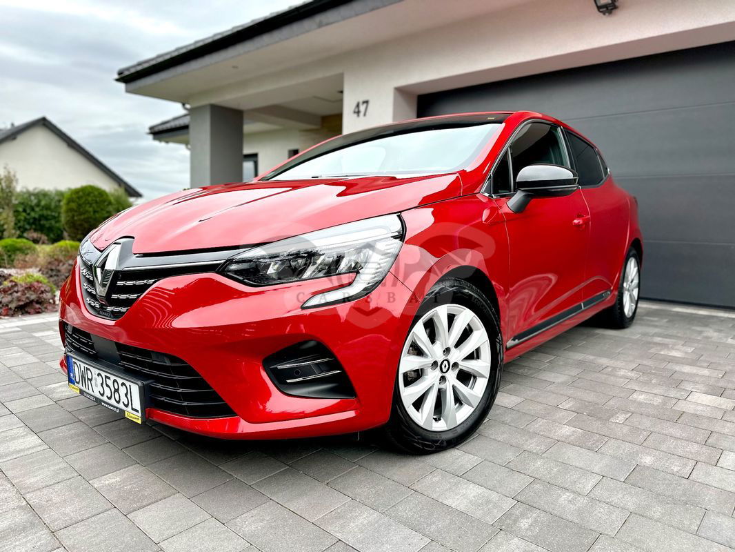 Renault Clio V 1.0 TCe Intens 2021