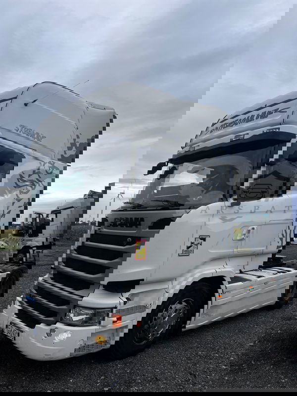 Scania R-series 2014