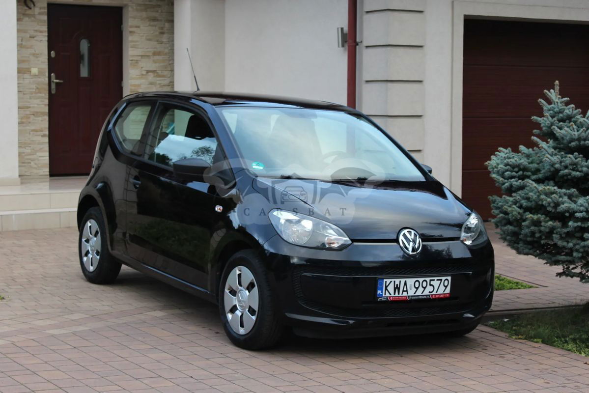 Volkswagen Up! 1.0 move CityLine 2011