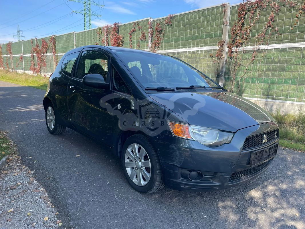 Mitsubishi Colt Z30 1.3 ClearTec Edition 2011